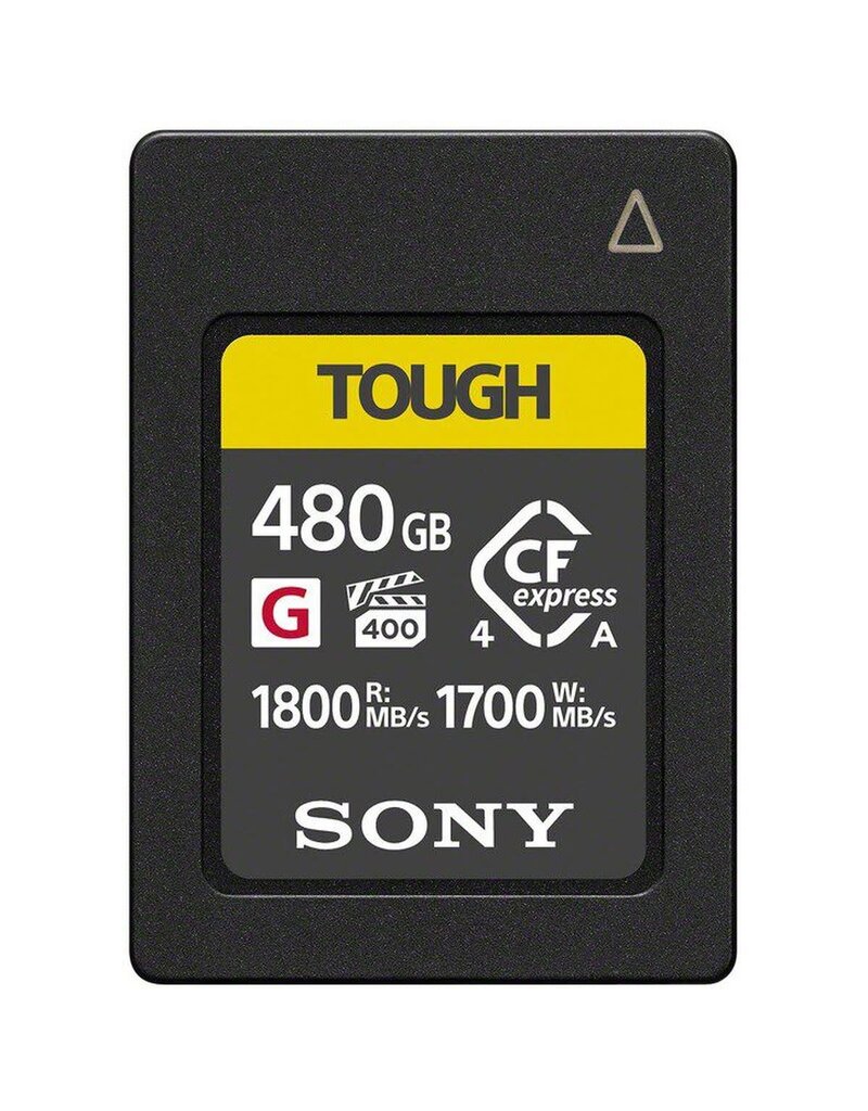 Sony Sony CFexpress Memory Card 480GB