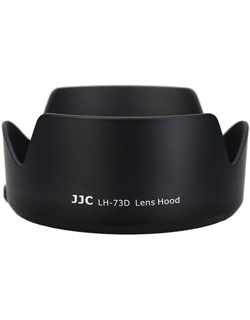 JJC JJC EW-73D Lens Hood Black