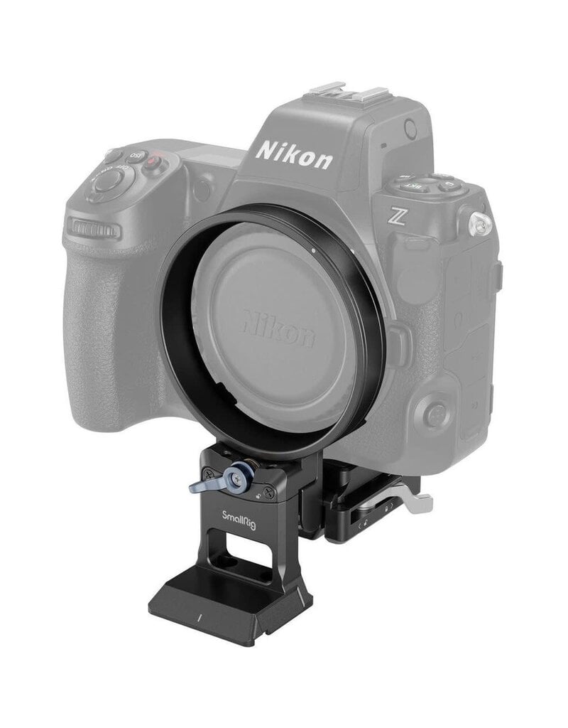 SmallRig SmallRig 4306 Rotatable Horizontal-To-Vertical Mount Plate Kit For Nikon Z