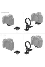 SmallRig SmallRig 4306 Rotatable Horizontal-To-Vertical Mount Plate Kit For Nikon Z