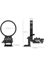 SmallRig SmallRig 4306 Rotatable Horizontal-To-Vertical Mount Plate Kit For Nikon Z