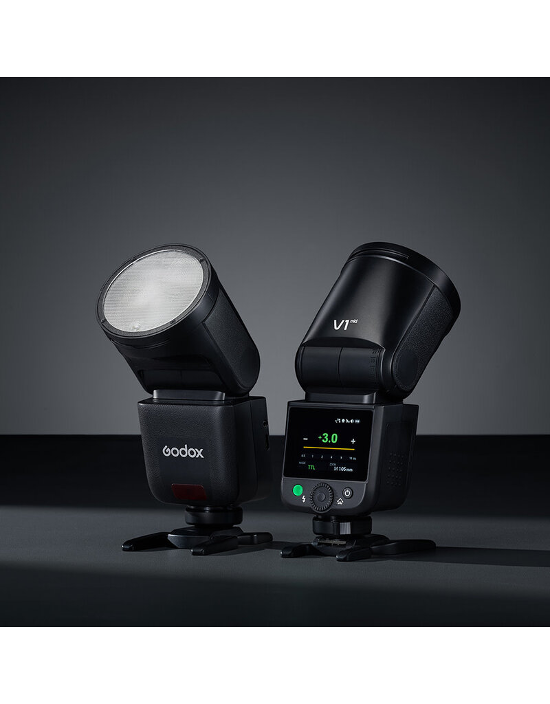 Godox Godox Speedlite V1 Mid OM System