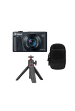 Canon Canon PowerShot SX740 HS Lite Edition Black Travel SmallRig