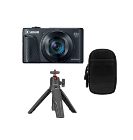 Canon Canon PowerShot SX740 HS Lite Edition Black Travel SmallRig