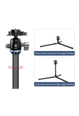 Sirui Sirui Lightweight Traveller Tripod AT125+KS-5