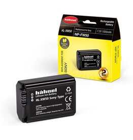 Hahnel Hahnel Sony NP-FW50