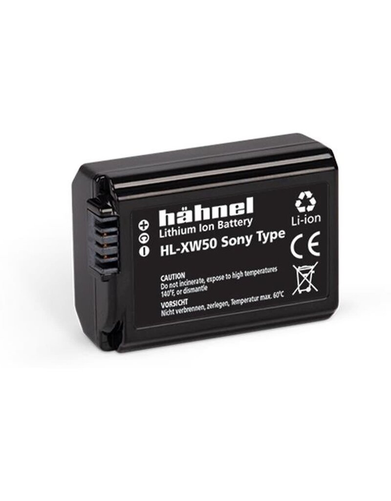 Hahnel Hahnel Sony NP-FW50