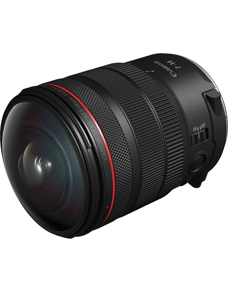 Canon Canon RF 7-14mm f/2.8-3.5L Fisheye STM