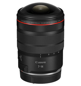 Canon Canon RF 7-14mm f/2.8-3.5L Fisheye STM