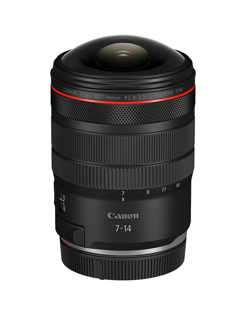 Canon Canon RF 7-14mm f/2.8-3.5L Fisheye STM