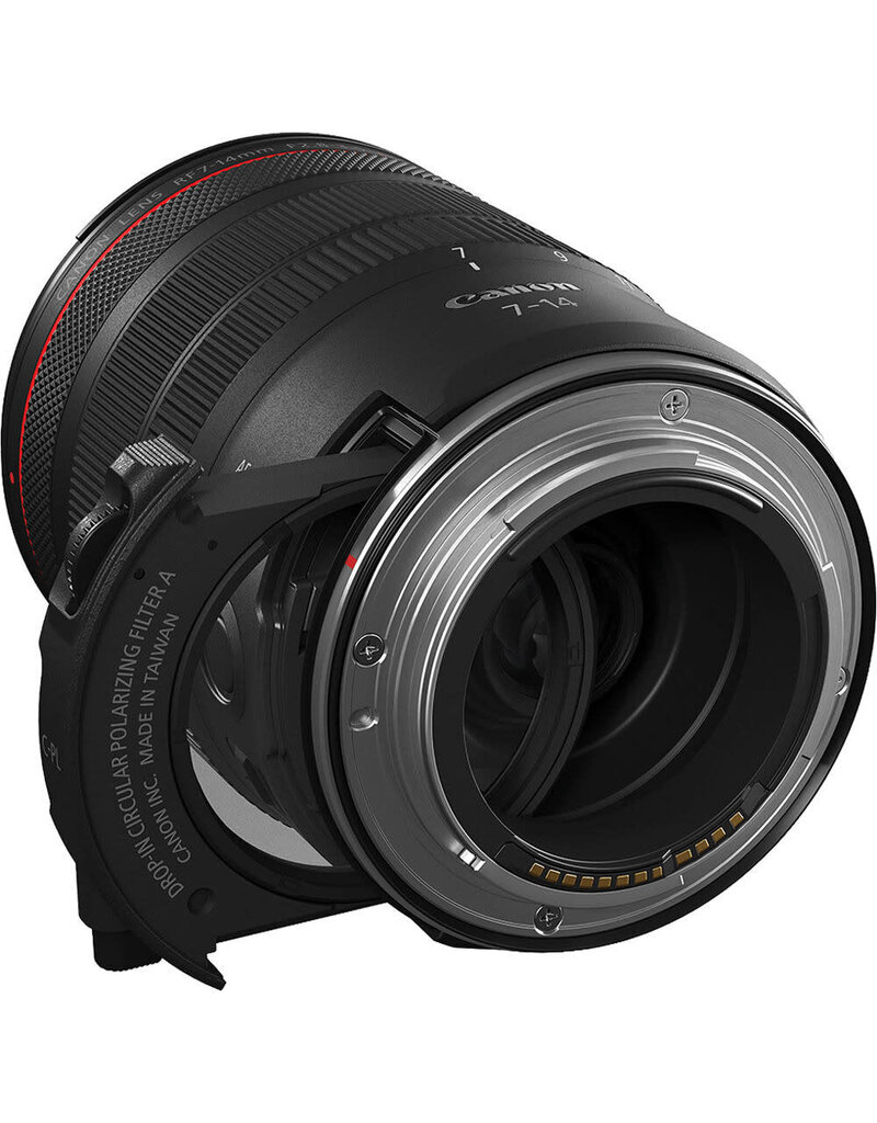 Canon Canon RF 7-14mm f/2.8-3.5L Fisheye STM
