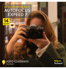Nikon Nikon EXPEED 7 AF Workshop - 14/3/26 - 10u-13u