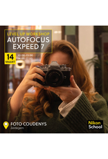 Nikon Nikon EXPEED 7 AF Workshop - 14/3/26 - 14u-17u