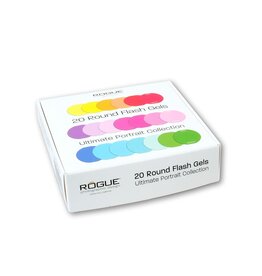 Rogue Rogue Round Flash Gels - Ultimate Portrait Collection