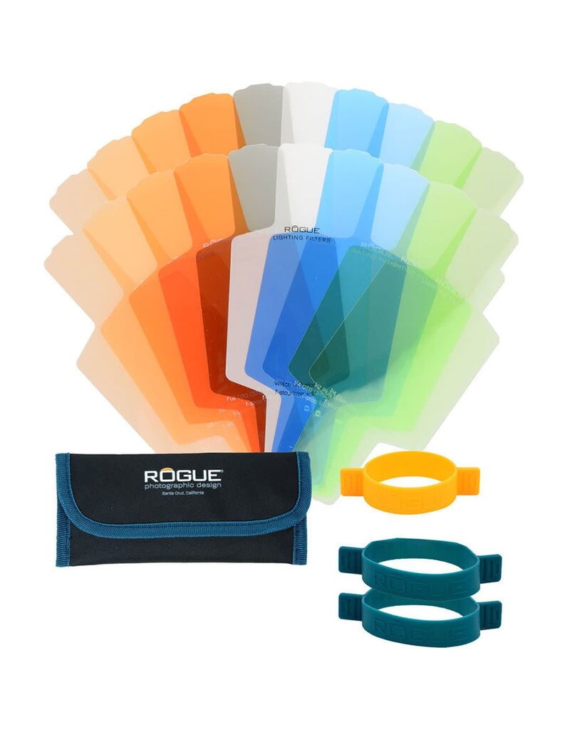 Rogue Rogue Flash Gels - Color Correction Kit v3
