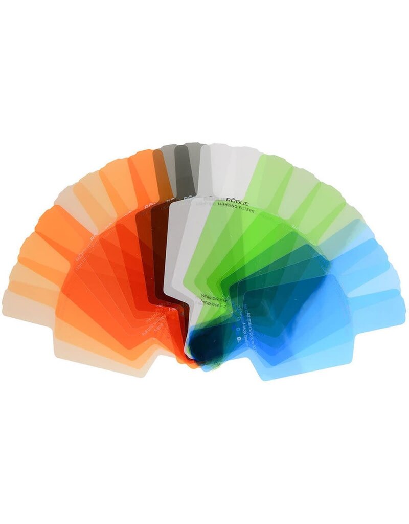 Rogue Rogue Flash Gels - Color Correction Kit v3