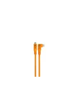 TetherTools TetherTools TetherPro Optima 10G USB-C 20” (51cm) Straight to Right Angle Adapter