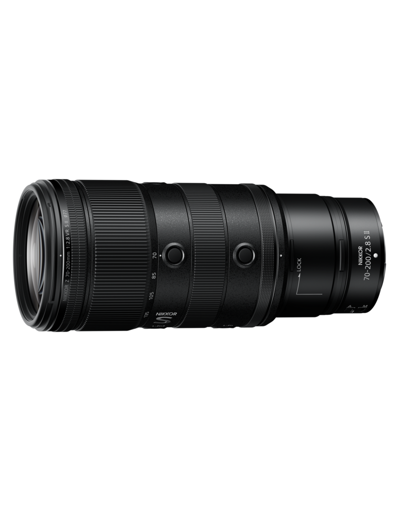 Nikon Nikon Z 70-200mm f/2.8 VR S II