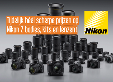Nikon PROMO
