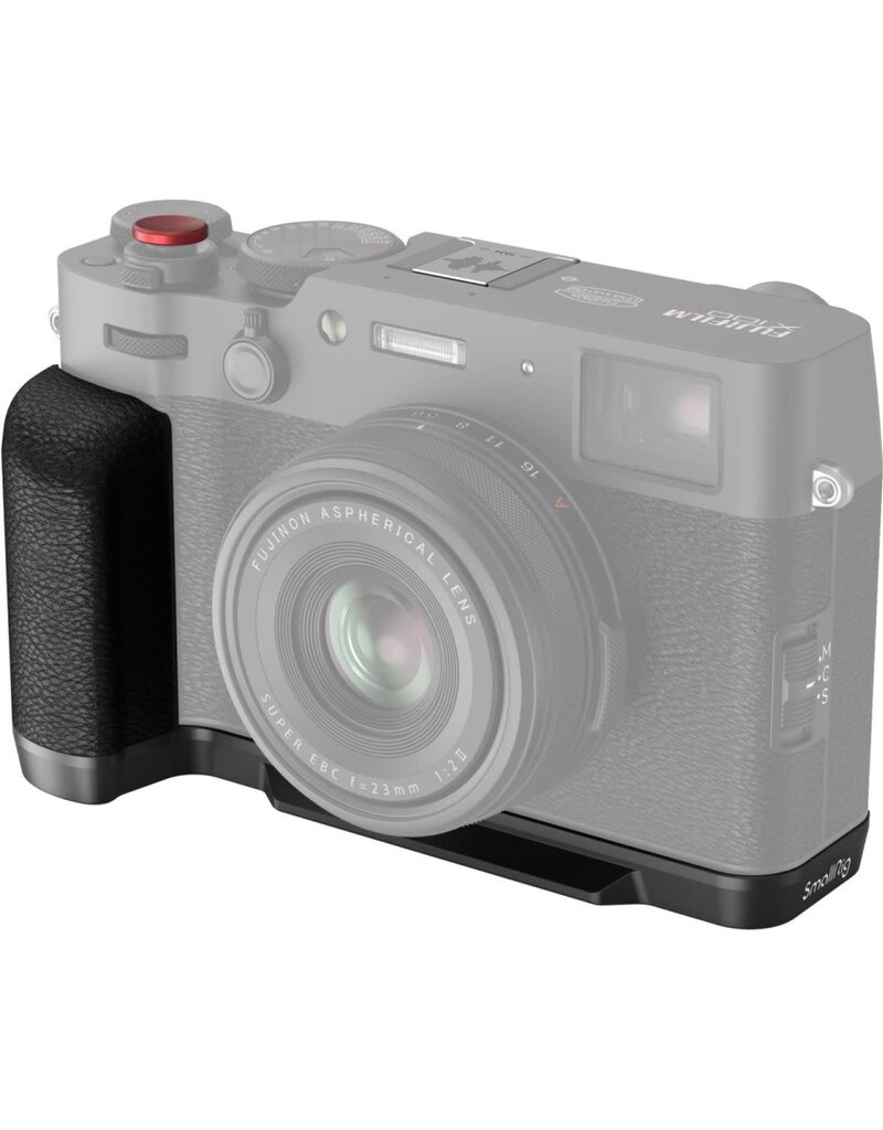 SmallRig SmallRig 4556B L-Shape Handle For Fujifilm X100VI / X100V (Black)