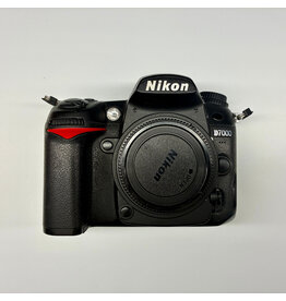 Nikon 2dehands Nikon D7000 body