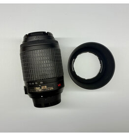 Nikon 2dehands Nikon AF-S DX 55-200mm f/4-5.6G