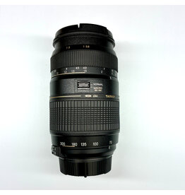 Tamron 2dehands Tamron 70-300mm f/4-5.6 voor Nikon (A17)