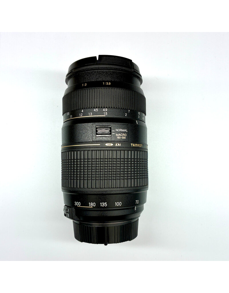 Tamron 2dehands Tamron 70-300mm f/4-5.6 voor Nikon (A17)