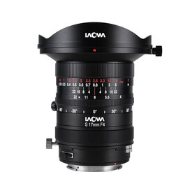 Laowa Laowa 17mm f/4 Zero-D Shift - Canon RF