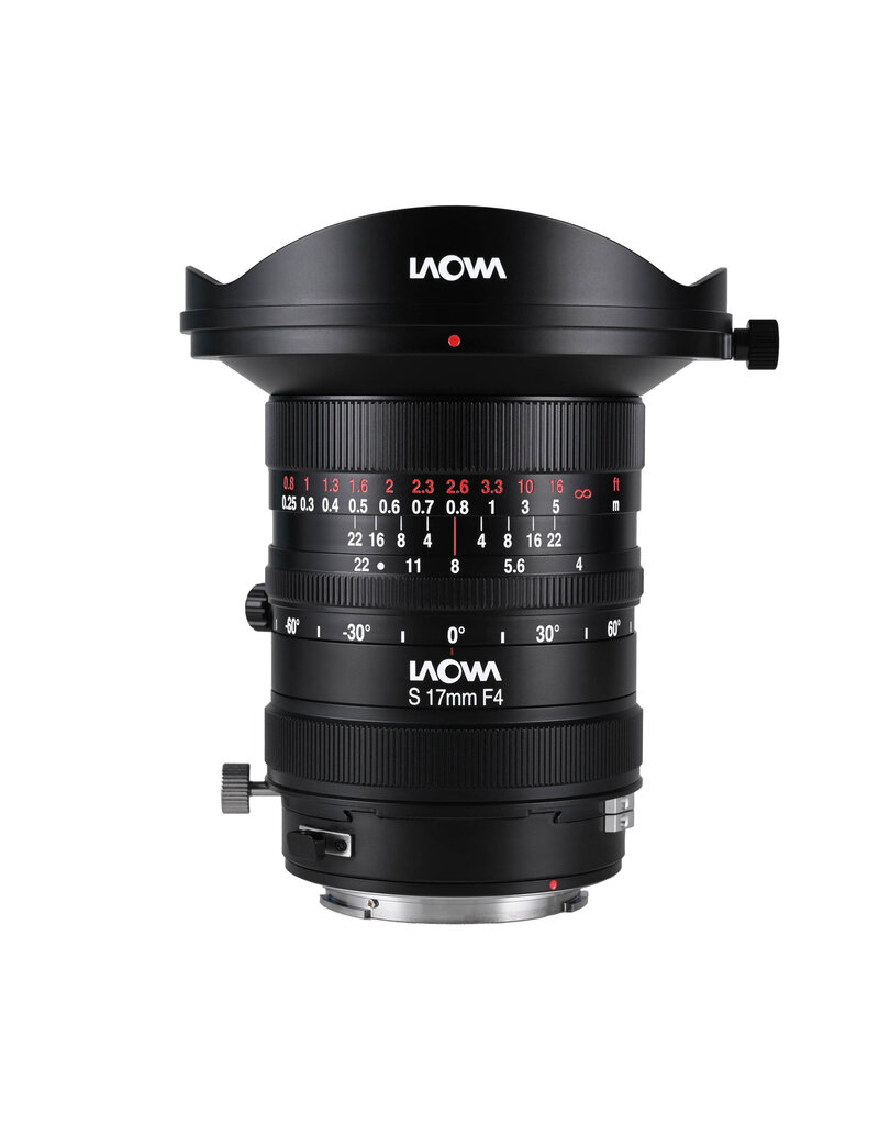 Laowa Laowa 17mm f/4 Zero-D Shift - Canon RF