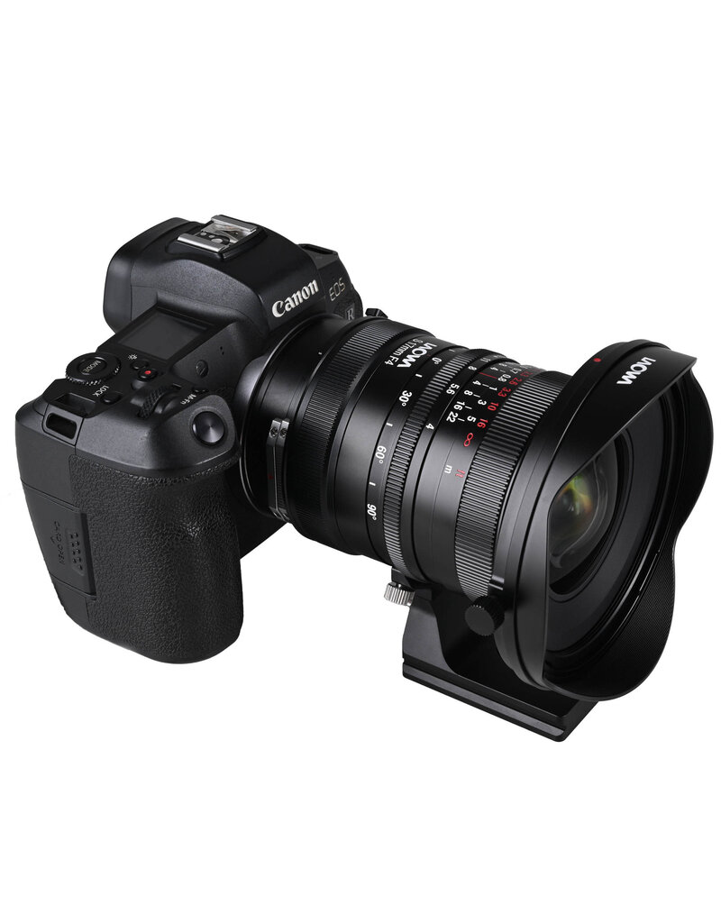 Laowa Laowa 17mm f/4 Zero-D Shift - Canon RF