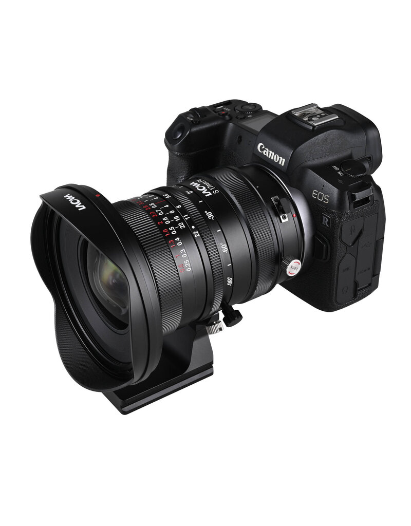 Laowa Laowa 17mm f/4 Zero-D Shift - Canon RF