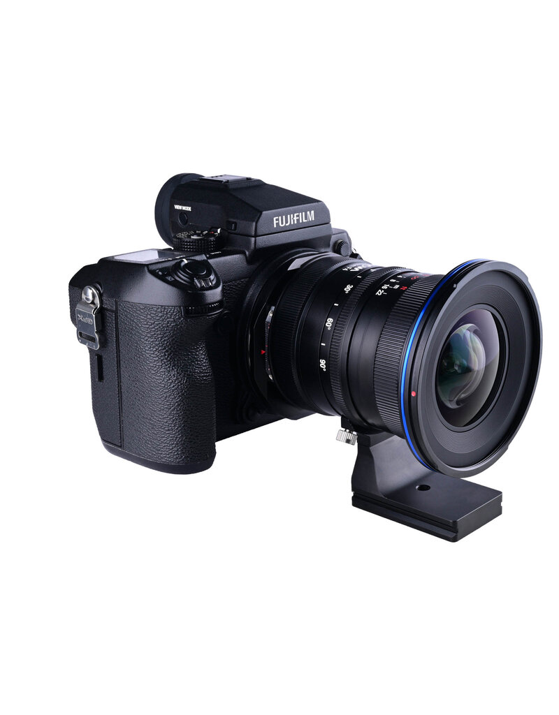 Laowa Laowa 17mm f/4 Zero-D Shift - Fuji GFX