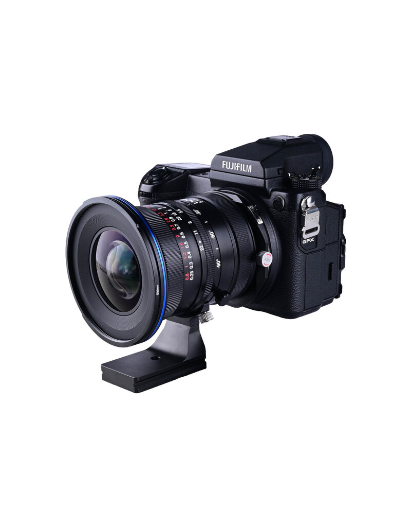 Laowa Laowa 17mm f/4 Zero-D Shift - Fuji GFX