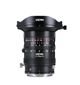 Laowa Laowa 17mm f/4 Zero-D Shift - Hasselblad XCD