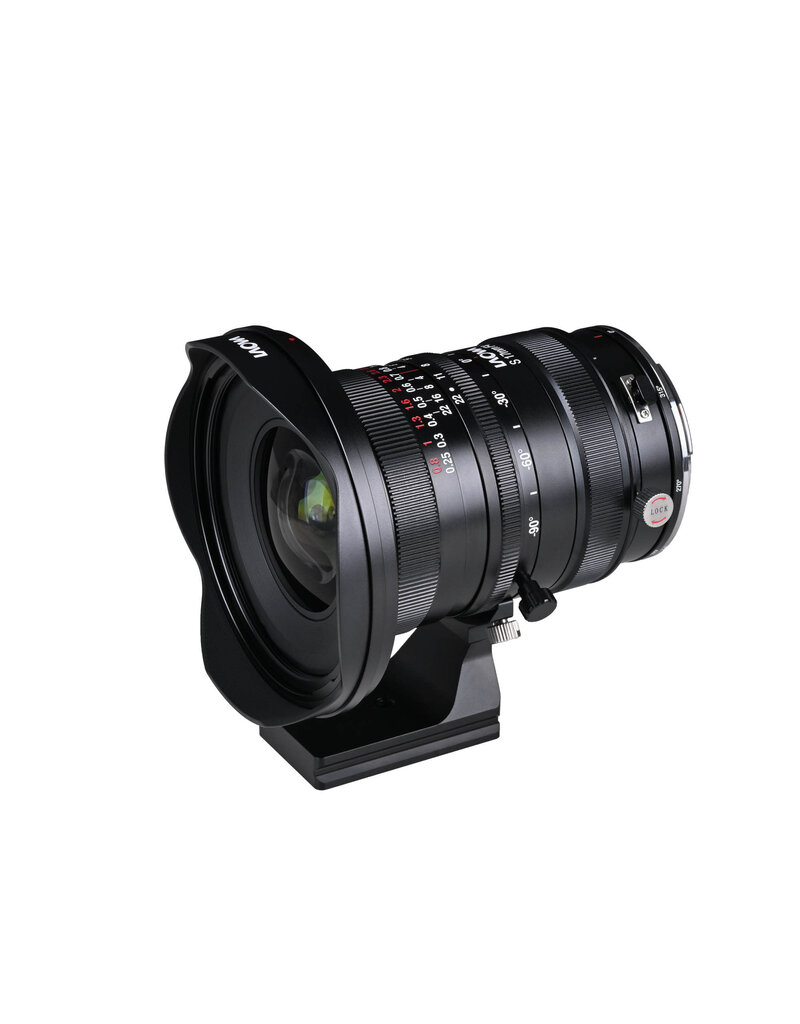 Laowa Laowa 17mm f/4 Zero-D Shift - Hasselblad XCD