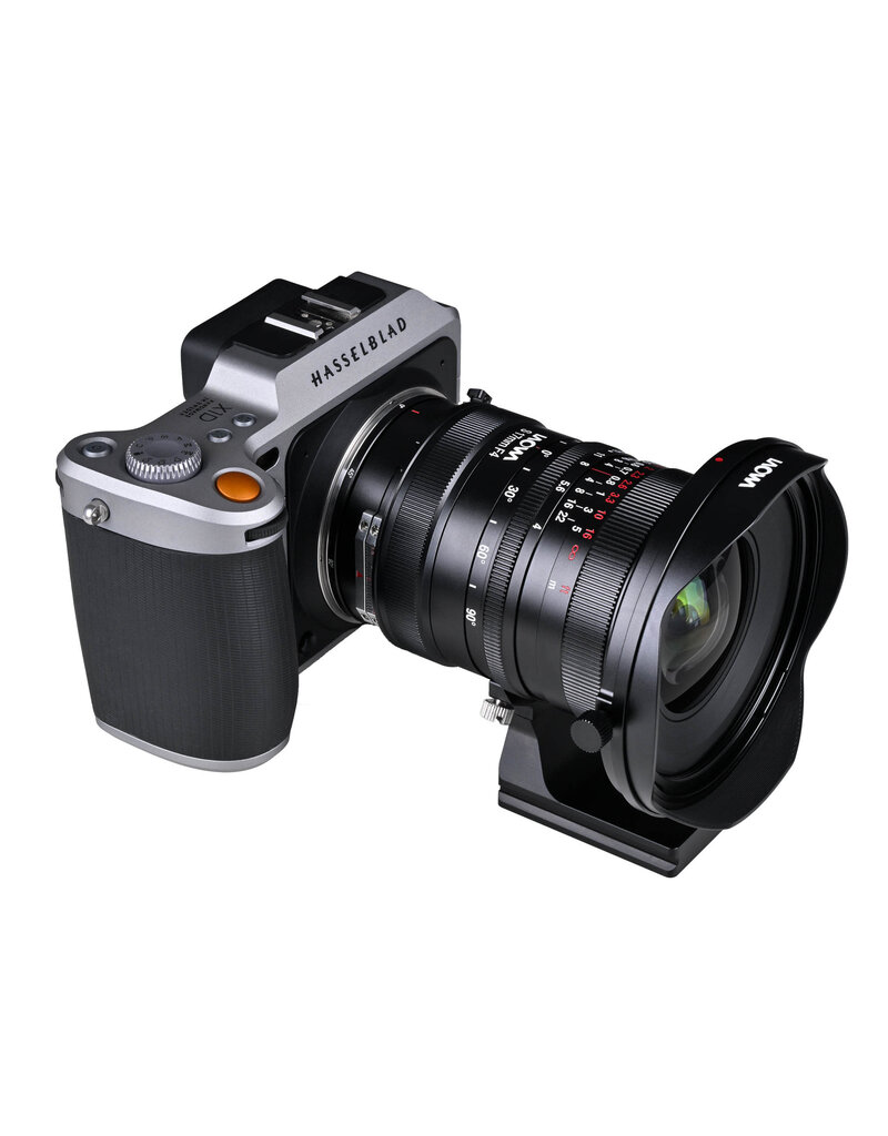 Laowa Laowa 17mm f/4 Zero-D Shift - Hasselblad XCD