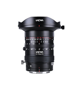 Laowa Laowa 17mm f/4 Zero-D Shift - Nikon Z