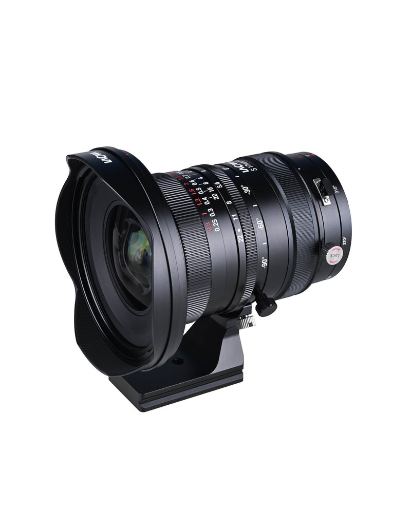 Laowa Laowa 17mm f/4 Zero-D Shift - Nikon Z