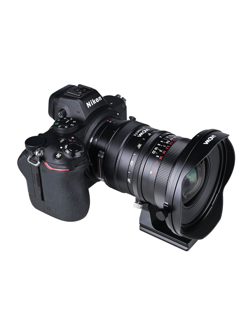 Laowa Laowa 17mm f/4 Zero-D Shift - Nikon Z