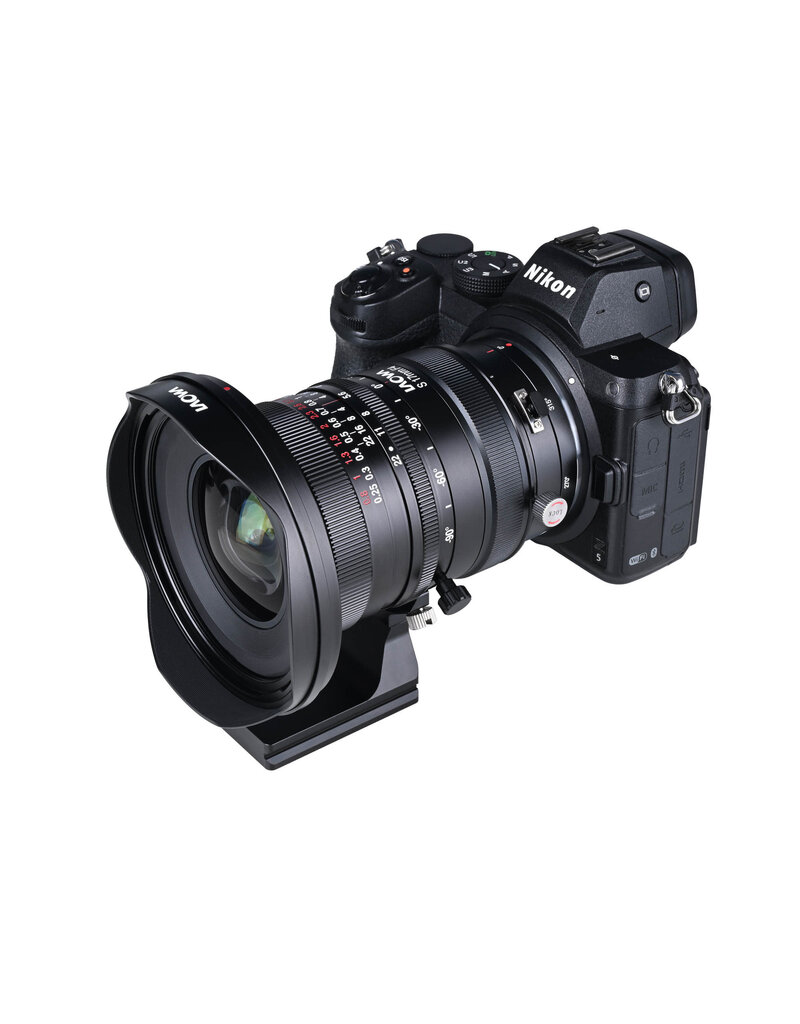 Laowa Laowa 17mm f/4 Zero-D Shift - Nikon Z