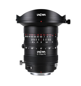 Laowa Laowa 17mm f/4 Zero-D Shift - Sony FE
