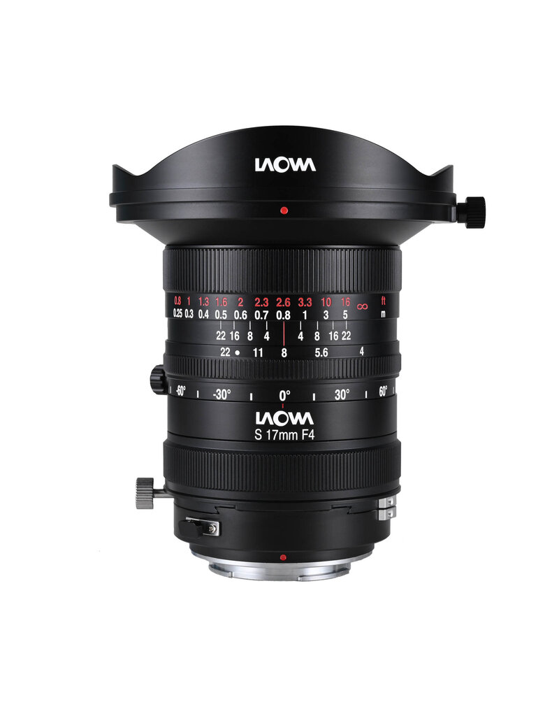 Laowa Laowa 17mm f/4 Zero-D Shift - Sony FE