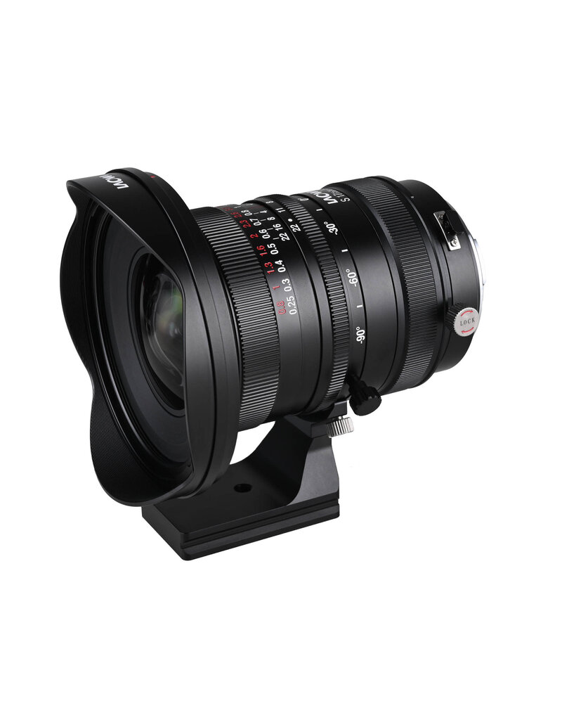 Laowa Laowa 17mm f/4 Zero-D Shift - Sony FE