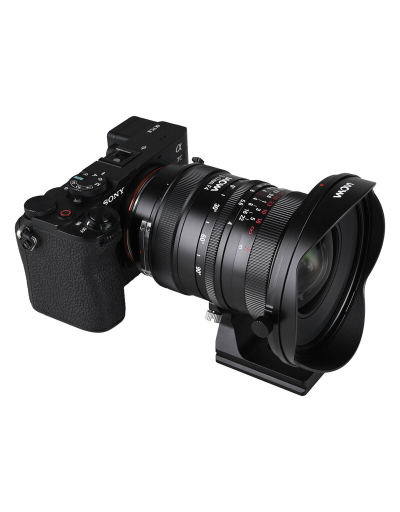 Laowa Laowa 17mm f/4 Zero-D Shift - Sony FE