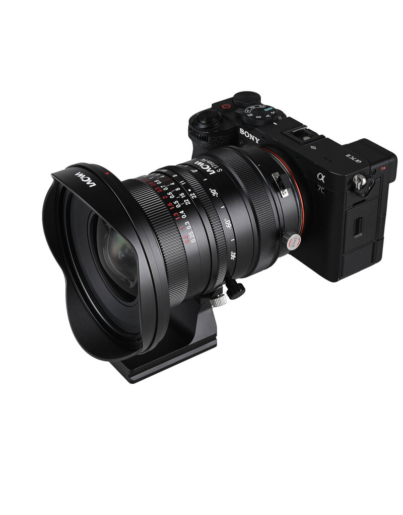 Laowa Laowa 17mm f/4 Zero-D Shift - Sony FE