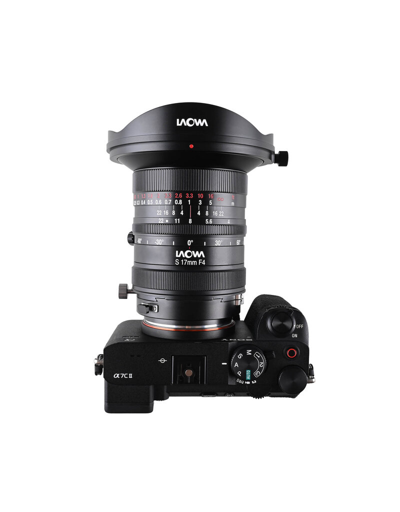 Laowa Laowa 17mm f/4 Zero-D Shift - Sony FE