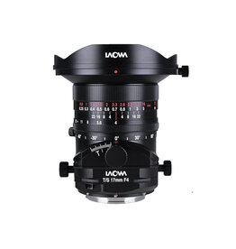 Laowa Laowa 17mm f/4 Zero-D Tilt-Shift - Canon RF