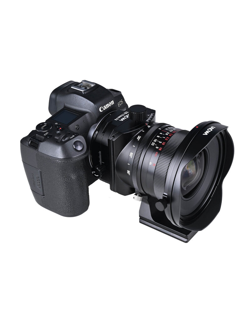 Laowa Laowa 17mm f/4 Zero-D Tilt-Shift - Canon RF
