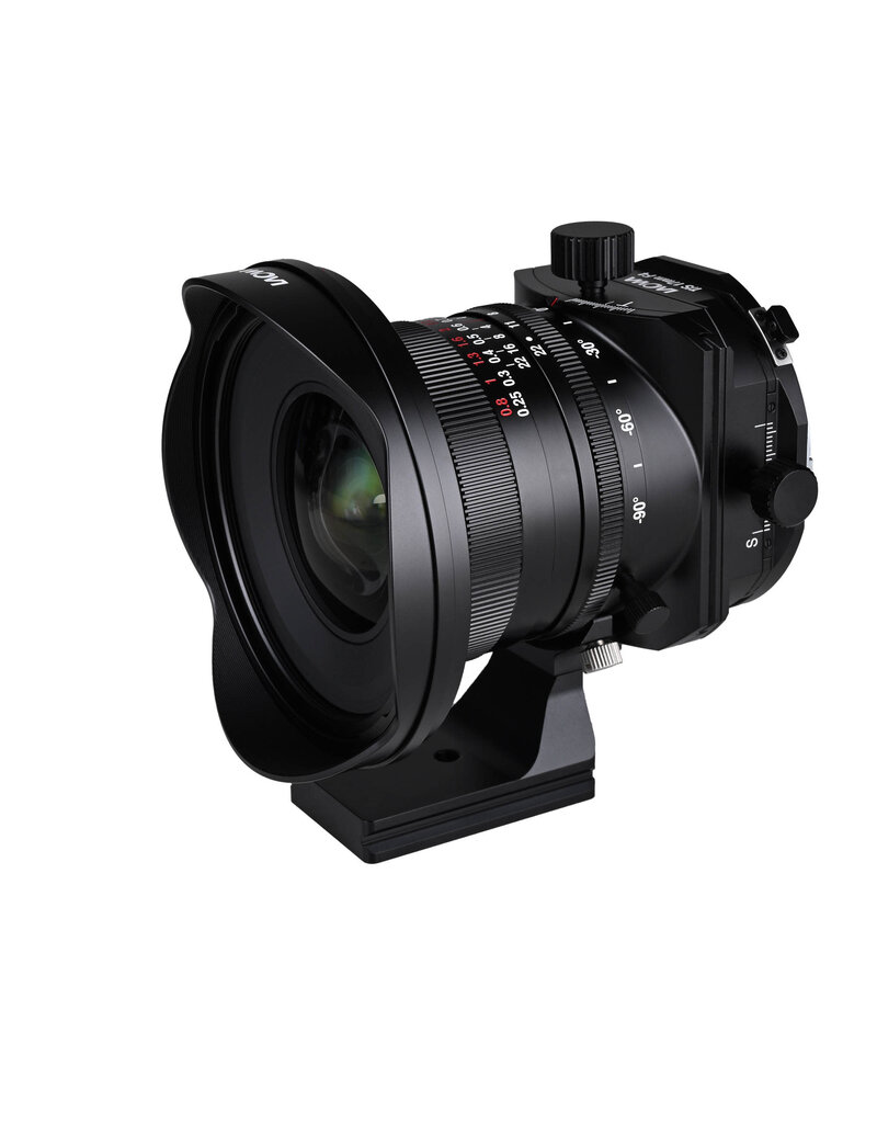 Laowa Laowa 17mm f/4 Zero-D Tilt-Shift - Fuji GFX